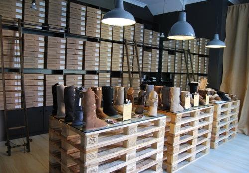The Ugg Shop by Urban Ugg Co – Have you any wool?